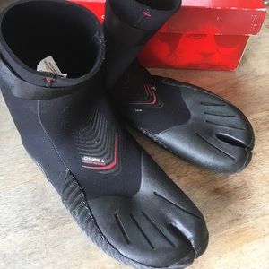 O’Neill Split Toe Heat Boot (Size 13 M)